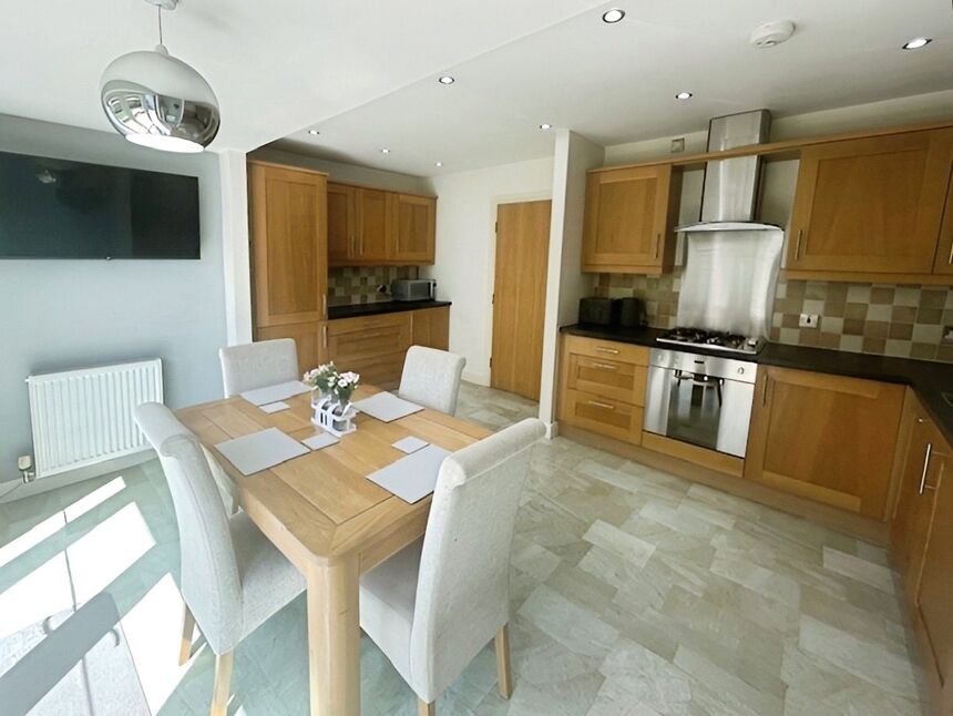 Kitchen / Diner