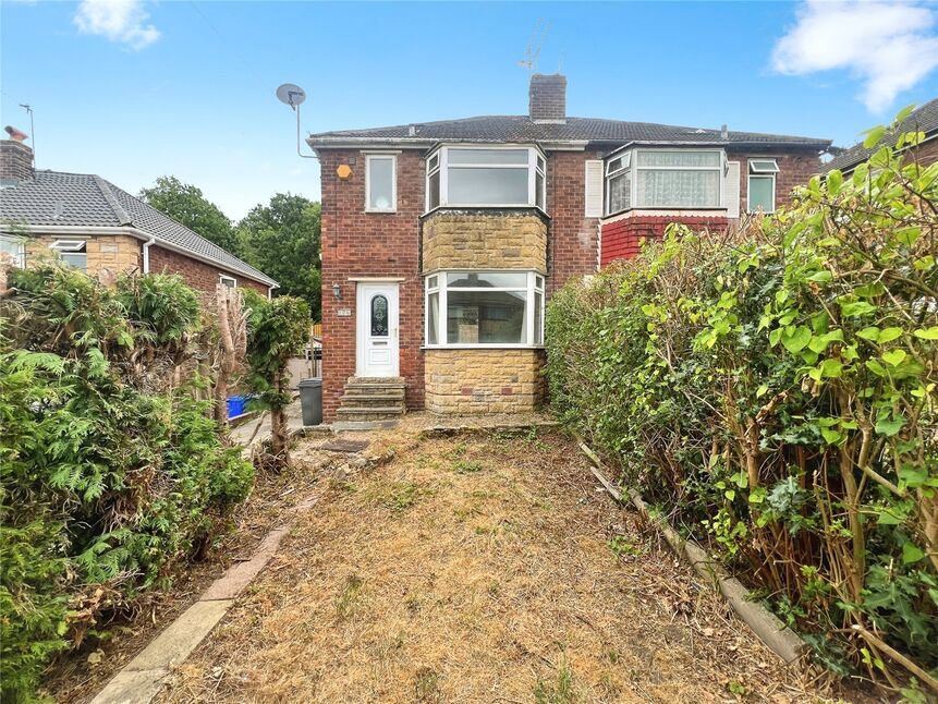 Main image of 3 bedroom Semi Detached House to rent, Whiteways Road, Sheffield, South Yorkshire, S4