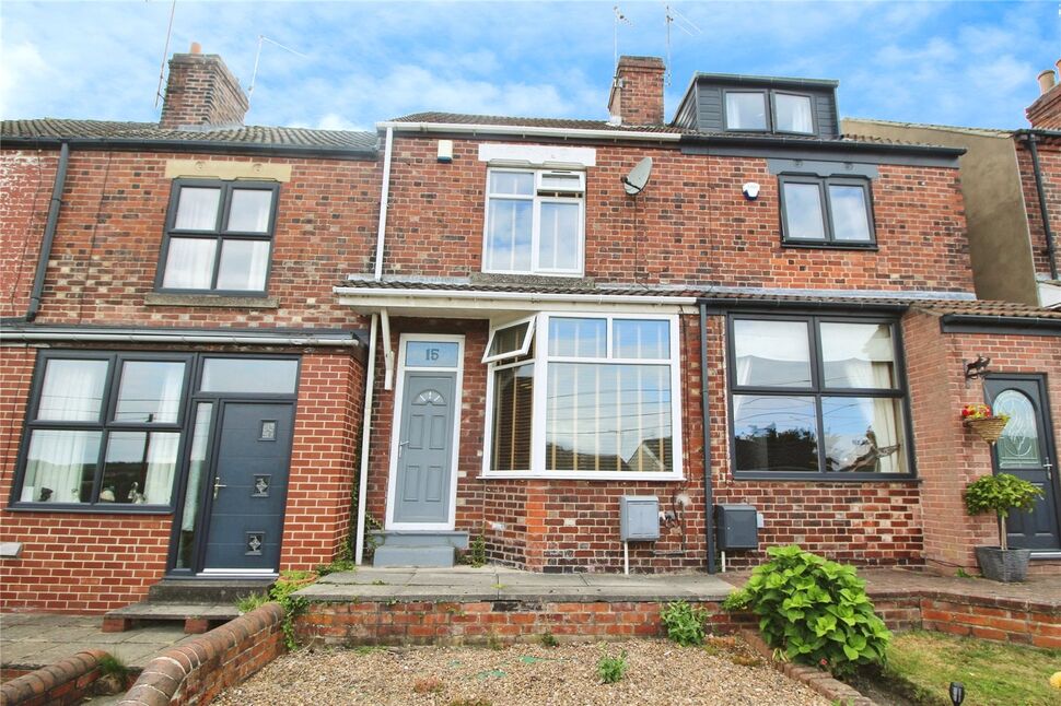 Main image of 2 bedroom Mid Terrace House for sale, Greenhead Lane, Chapeltown, South Yorkshire, S35