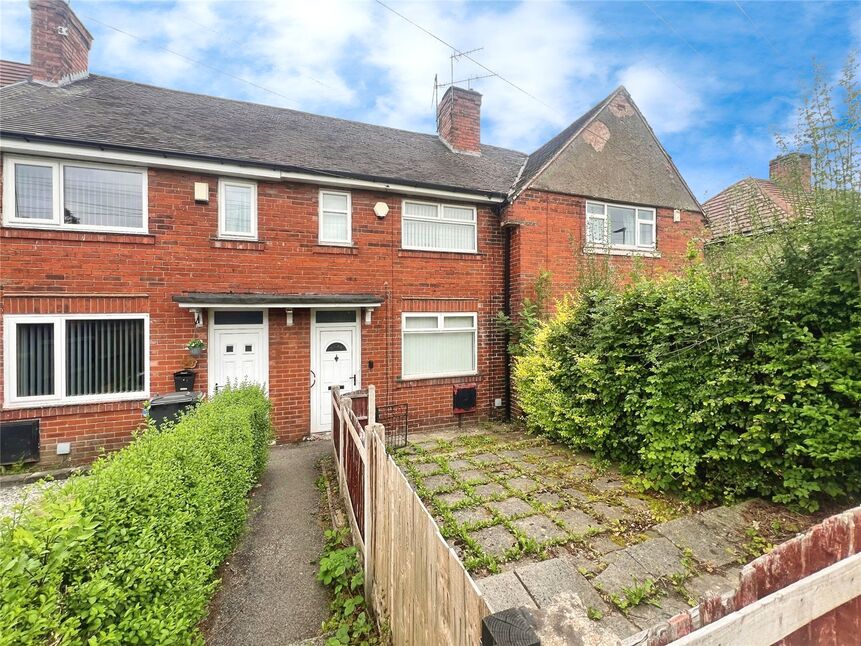 Main image of 2 bedroom Mid Terrace House to rent, Herries Place, Sheffield, South Yorkshire, S5