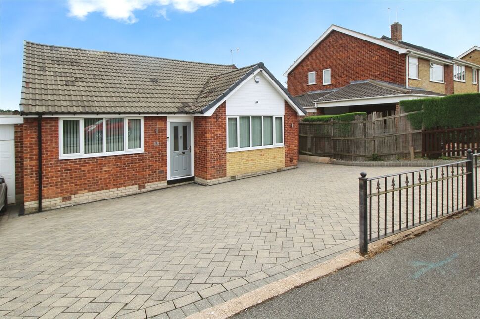 3 bedroom Detached Bungalow for sale