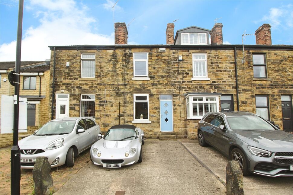 Main image of 2 bedroom Mid Terrace House for sale, Warren Lane, Chapeltown, South Yorkshire, S35