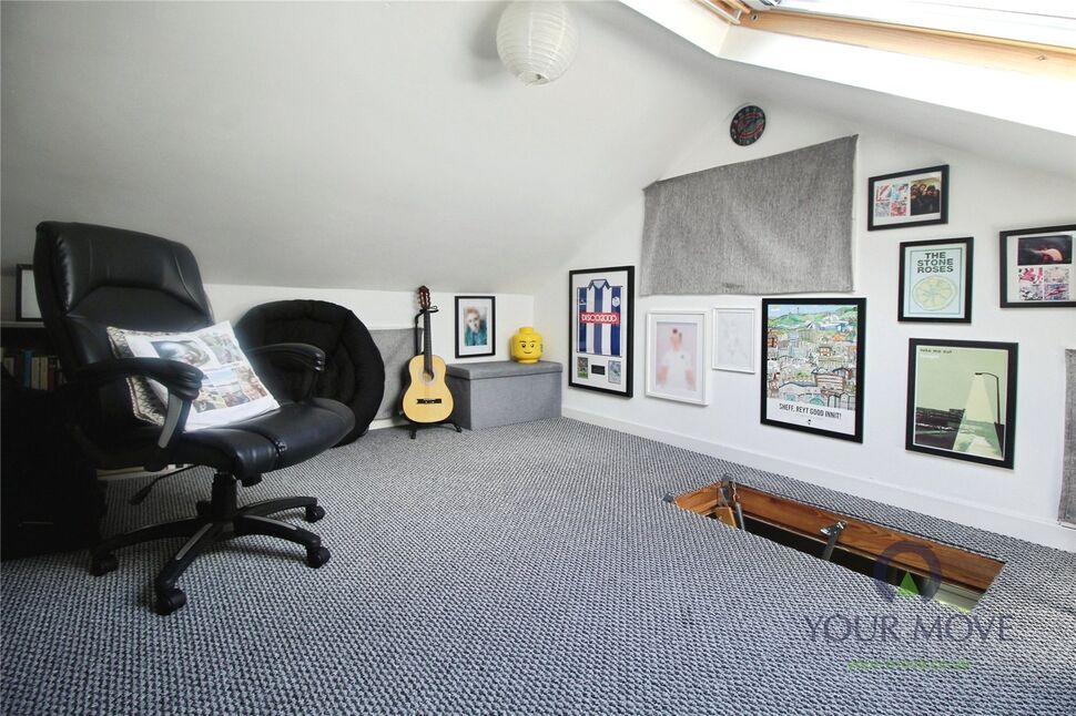 Attic Room