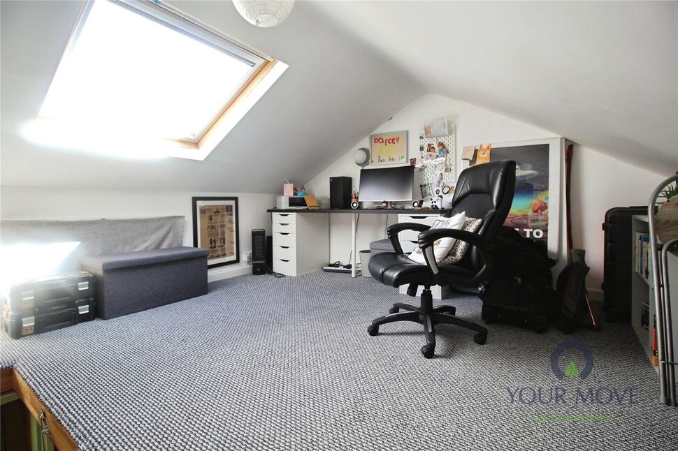 Attic Room