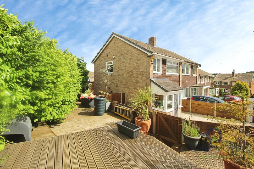 Main image of 3 bedroom Semi Detached House for sale, Shepley Croft, High Green, South Yorkshire, S35