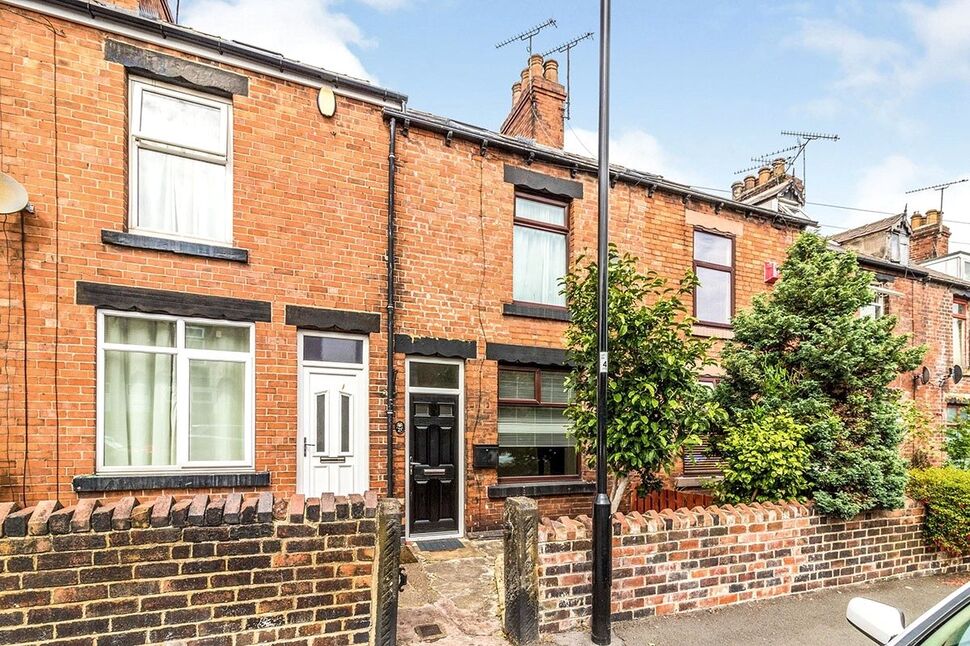 Main image of 3 bedroom Mid Terrace House for sale, Smith Street, Chapeltown, Sheffield, S35