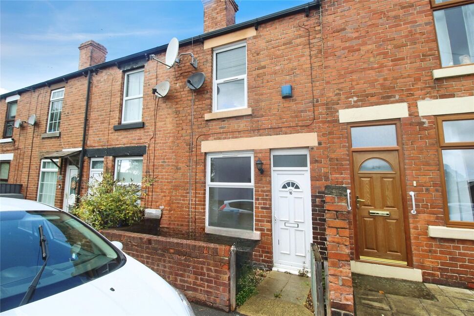 Main image of 2 bedroom Mid Terrace House for sale, Linden Road, Ecclesfield, Sheffield, S35