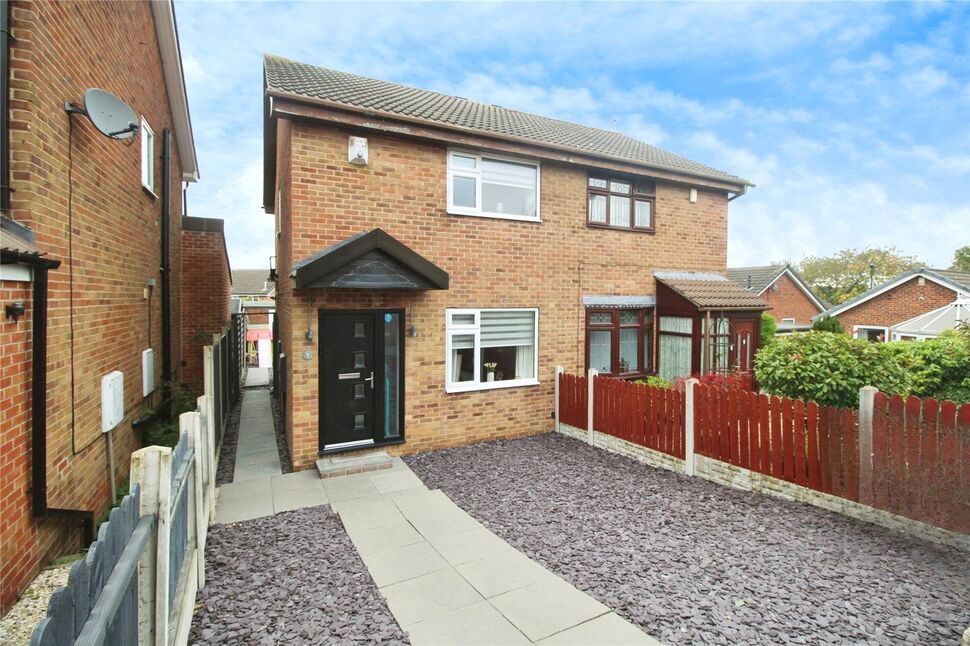 2 bedroom Semi Detached House for sale