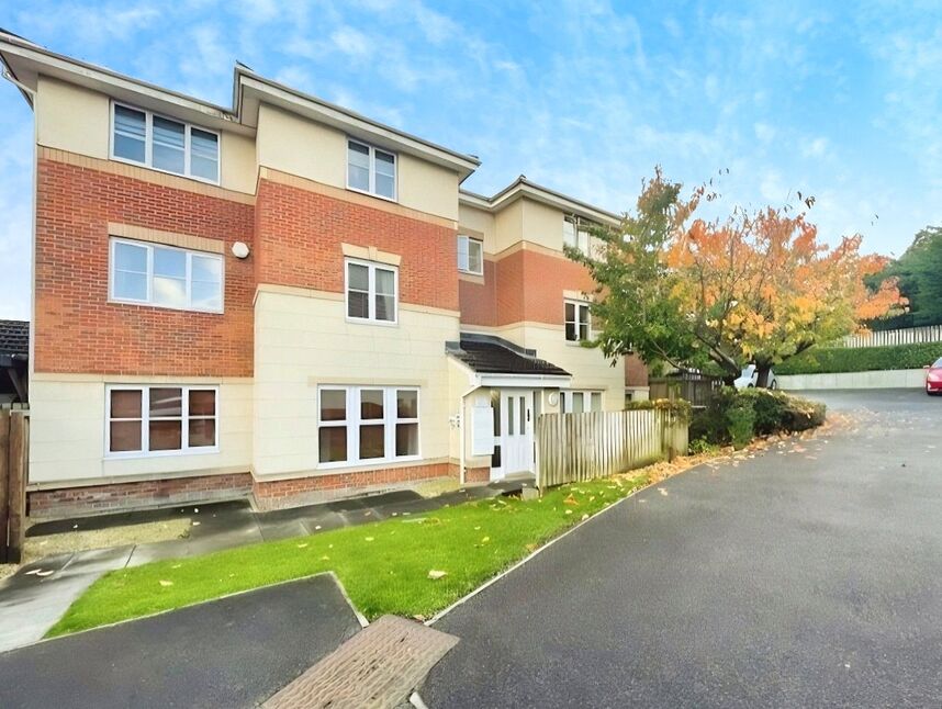 Main image of 2 bedroom Flat to rent, Ironstone Crescent, Chapeltown, South Yorkshire, S35