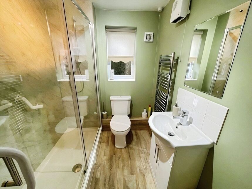 Shower Room