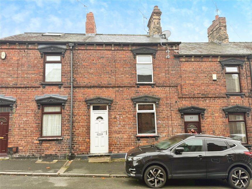 Main image of 2 bedroom Mid Terrace House to rent, New Street, High Green, South Yorkshire, S35