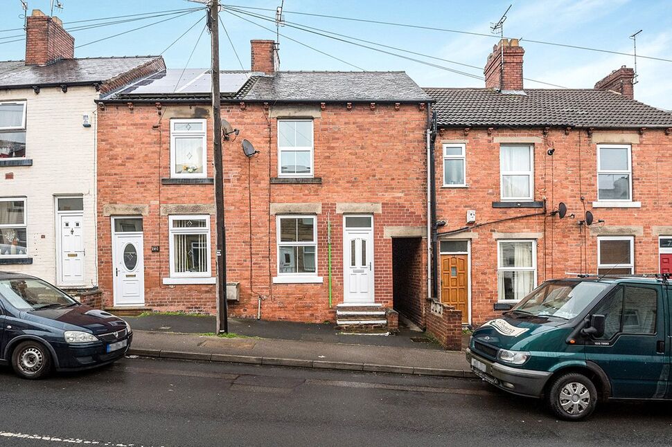 Main image of 2 bedroom Mid Terrace House to rent, Cherry Tree Street, Elsecar, South Yorkshire, S74