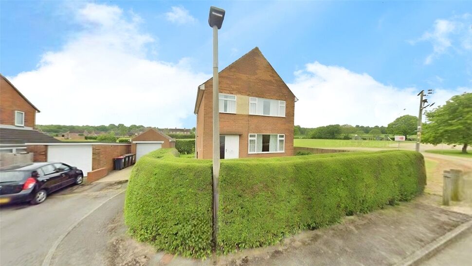 Main image of 3 bedroom Detached House for sale, Cricket View Road, Harley, South Yorkshire, S62