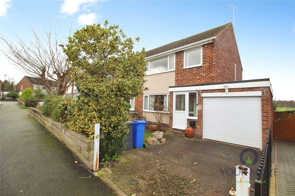 Main image of 3 bedroom Semi Detached House for sale, Nursery Grove, Ecclesfield, South Yorkshire, S35