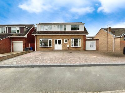 Glenwood Crescent, 4 bedroom Detached House to rent, £1,500 pcm