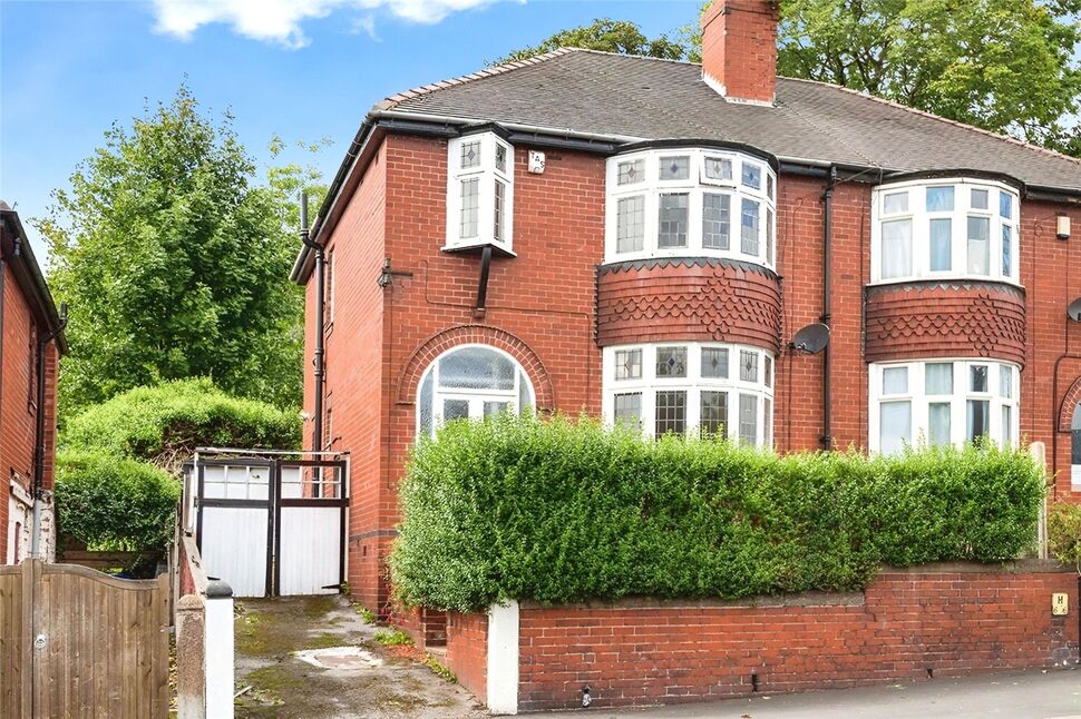 Main image of 3 bedroom Semi Detached House to rent, Firshill Avenue, Sheffield, S4