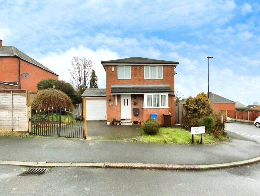 3 bedroom Detached House for sale