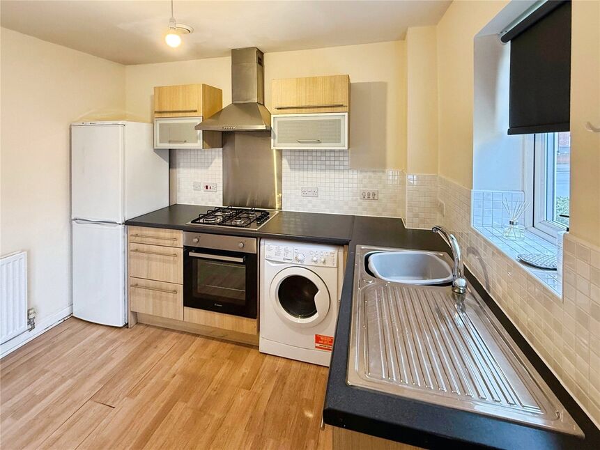 Kitchen / Living Room