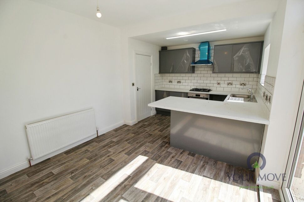 Kitchen / Diner
