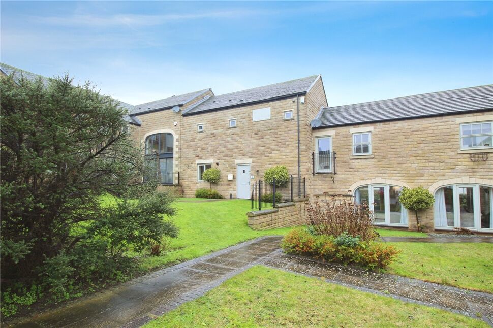 Main image of 4 bedroom Mid Terrace House for sale, Thorpe Field Mews, Thorpe Hesley, South Yorkshire, S61