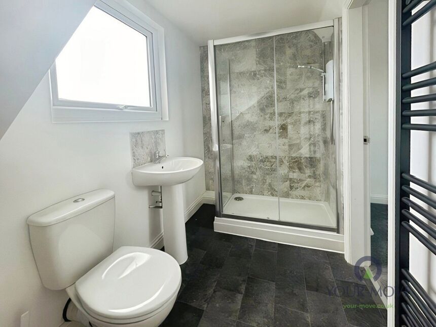 En-Suite Shower Room