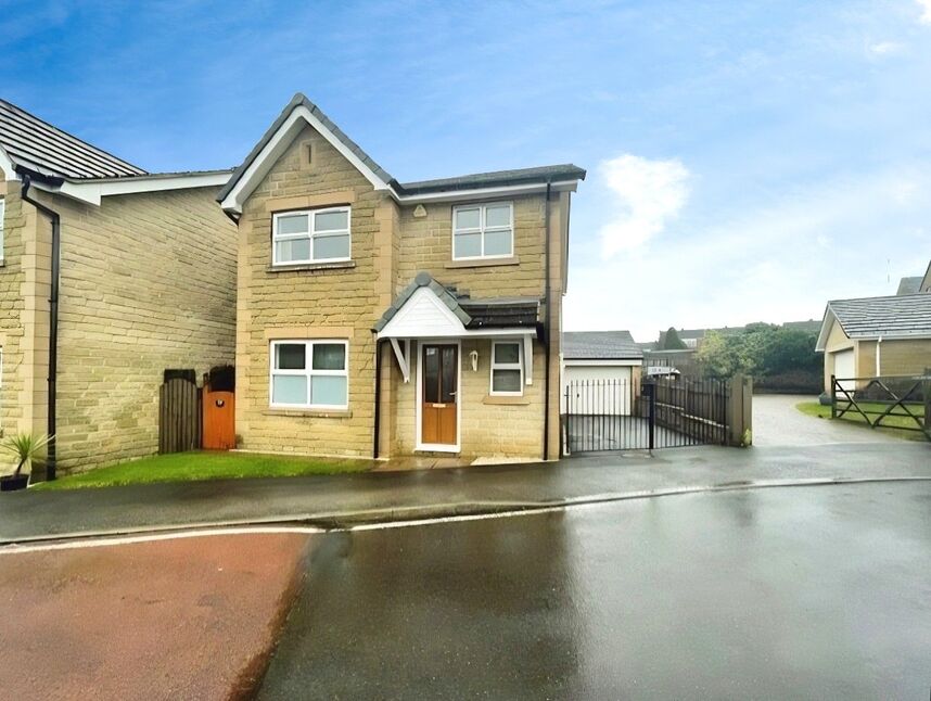 Main image of 4 bedroom Detached House for sale, Burncross Grove, Chapeltown, Sheffield, S35