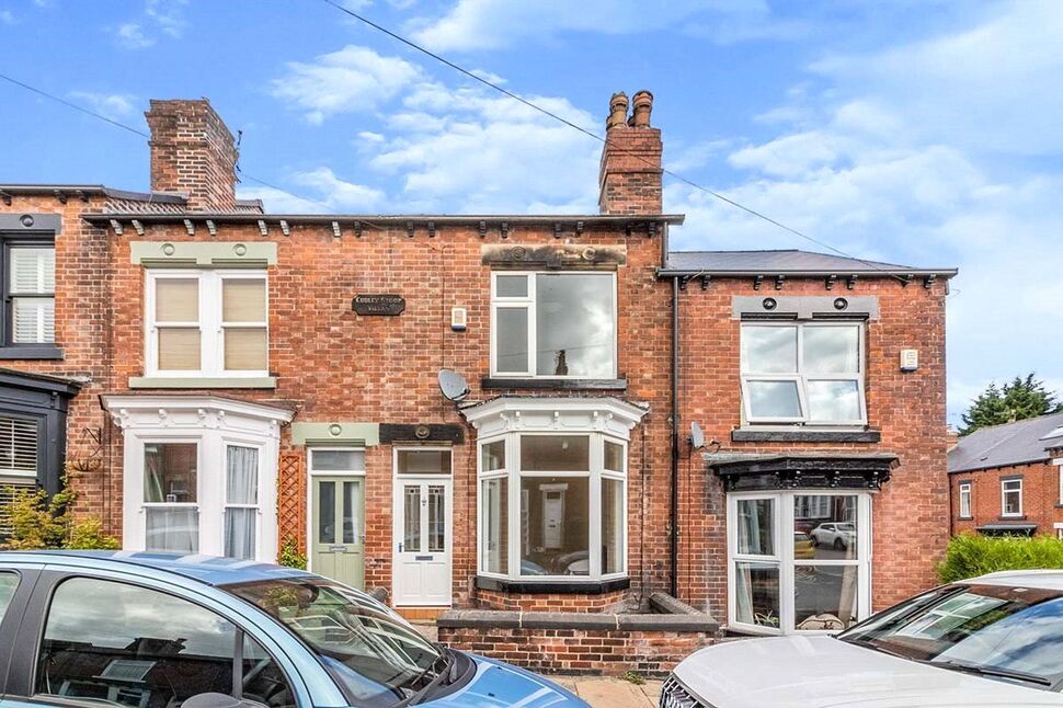 Main image of 3 bedroom Mid Terrace House to rent, Carrington Road, Sheffield, S11