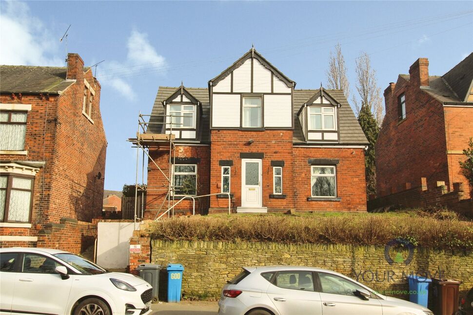 Main image of 4 bedroom Detached House for sale, Barnsley Road, Sheffield, S5