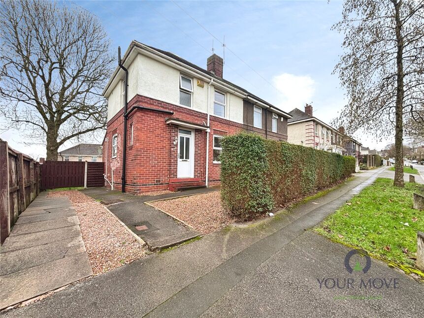 Main image of 2 bedroom Semi Detached House for sale, Keppel Road, Sheffield, S5