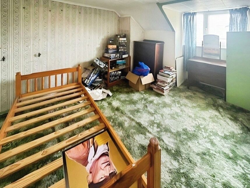 Attic Room