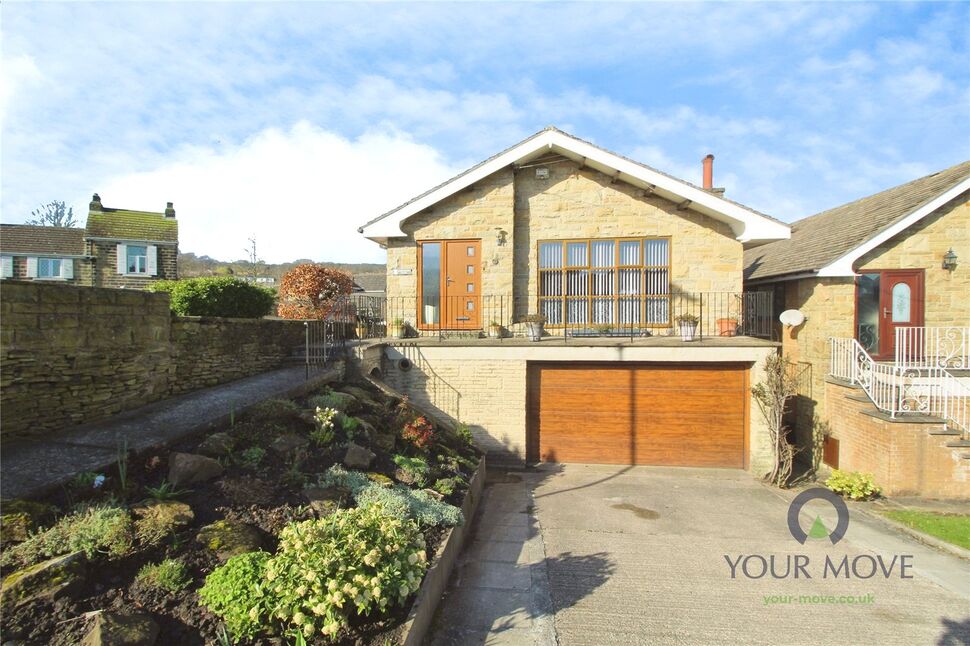 Main image of 4 bedroom Detached House for sale, Chapel Road, Burncross, Sheffield, S35