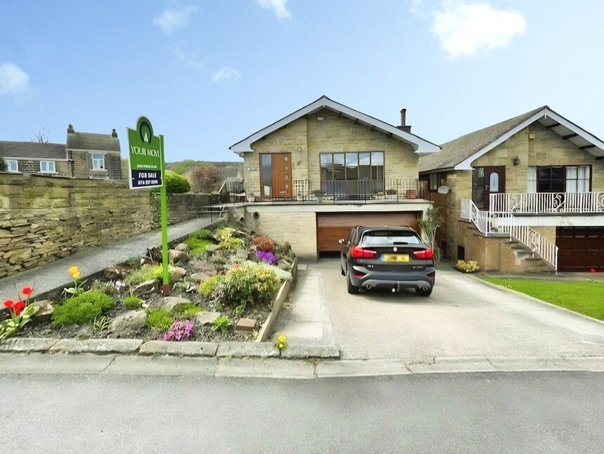 Main image of 4 bedroom Detached House for sale, Chapel Road, Burncross, Sheffield, S35