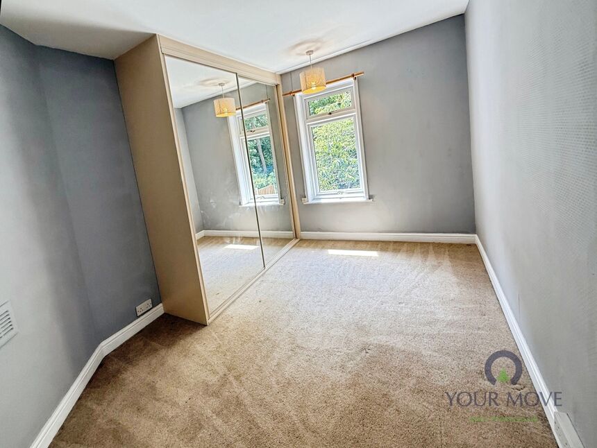 Second Bedroom