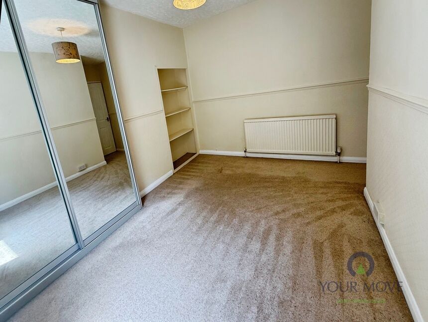 First Bedroom