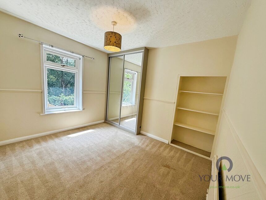 First Bedroom