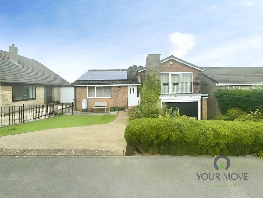 Main image of 3 bedroom Detached Bungalow for sale, Townend Lane, Deepcar, Sheffield, S36