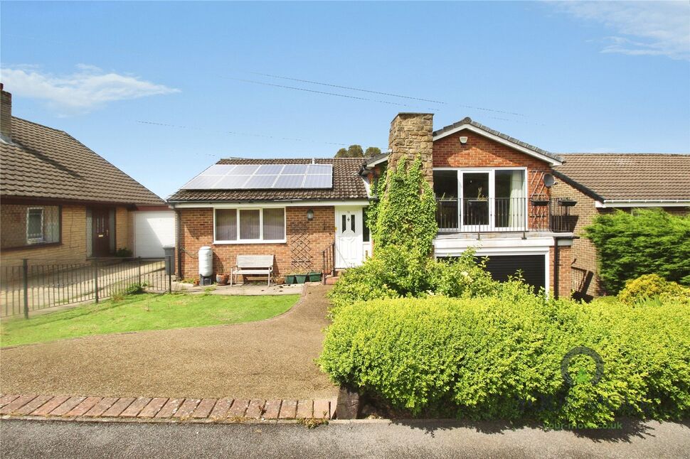 3 bedroom Detached Bungalow for sale