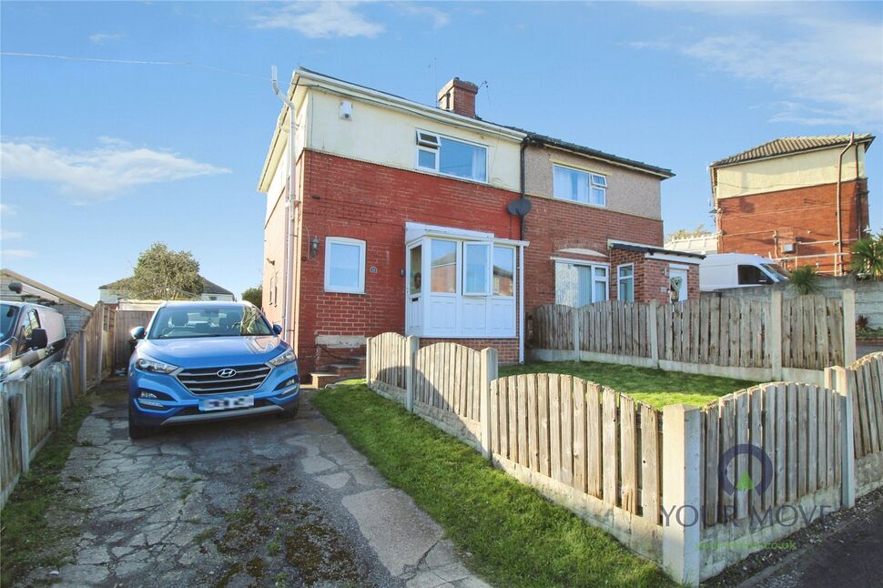 Main image of 3 bedroom Semi Detached House for sale, Heatons Bank, Rawmarsh, South Yorkshire, S62