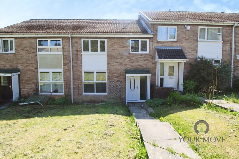 Main image of 3 bedroom Mid Terrace House for sale, Potters Gate, High Green, Sheffield, S35