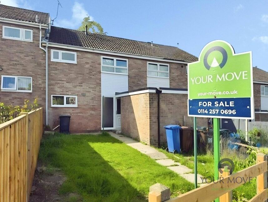 3 bedroom Mid Terrace House for sale