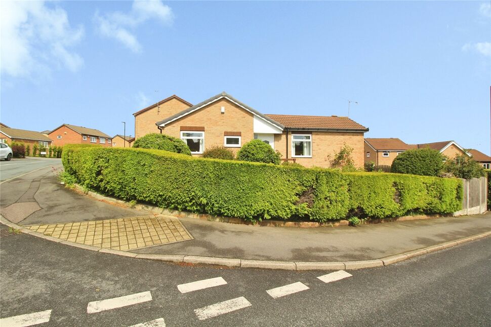 Main image of 2 bedroom Detached Bungalow for sale, Milgrove Crescent, High Green, Sheffield, S35
