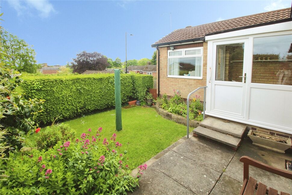 Rear Porch