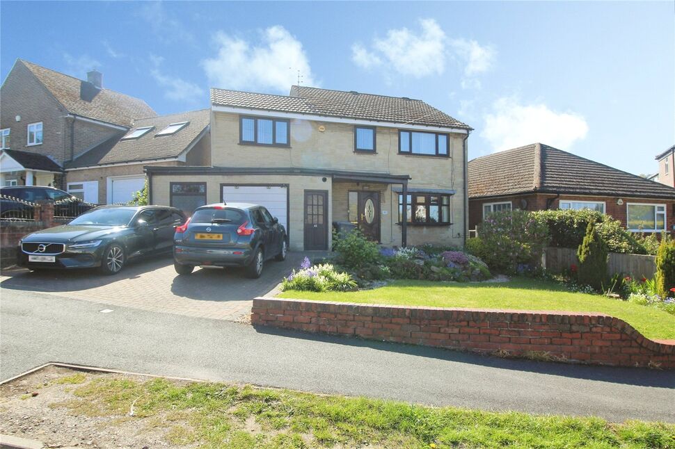 Main image of 3 bedroom Detached House for sale, Bentley Road, Chapeltown, Sheffield, S35