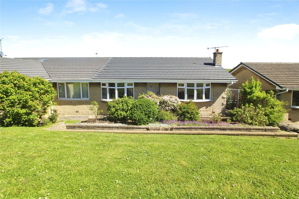 2 bedroom Semi Detached Bungalow for sale