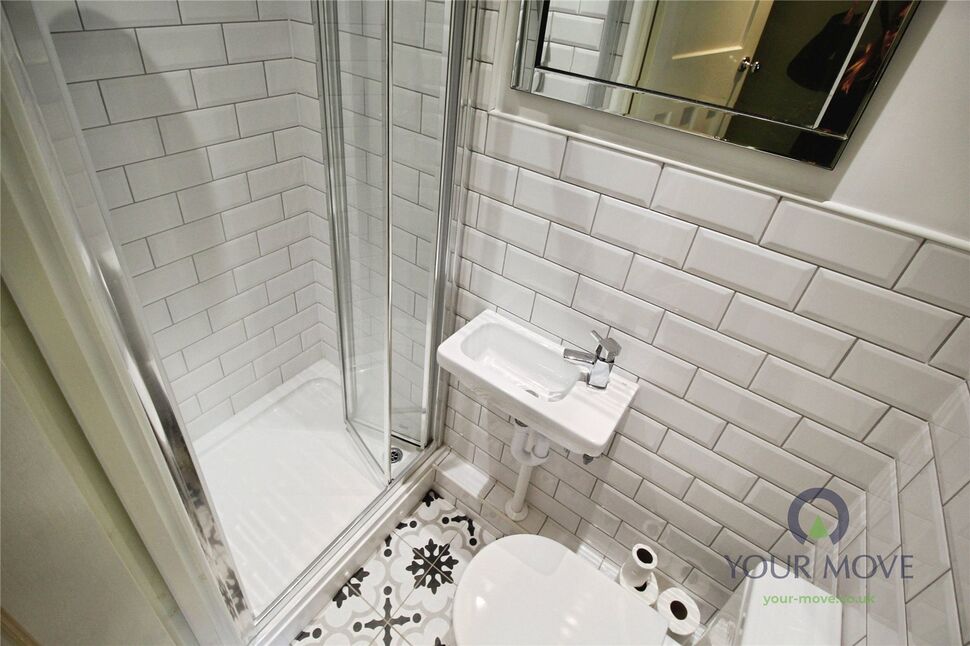 En-Suite Shower Room