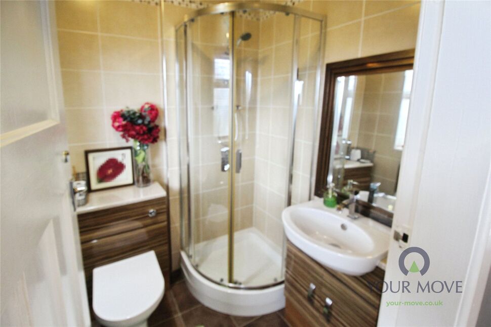 Downstairs Shower Room