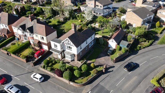 Main image of 4 bedroom Detached House for sale, Park View Road, Chapeltown, Sheffield, S35