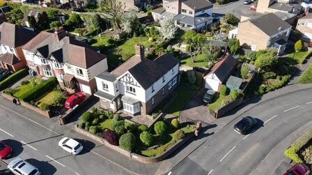 Park View Road, 4 bedroom Detached House for sale, &pound;610,000