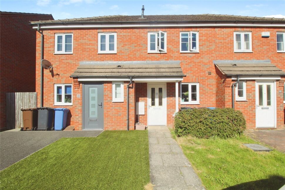 Main image of 2 bedroom Mid Terrace House for sale, Ecclesfield Close, Ecclesfield, Sheffield, S35