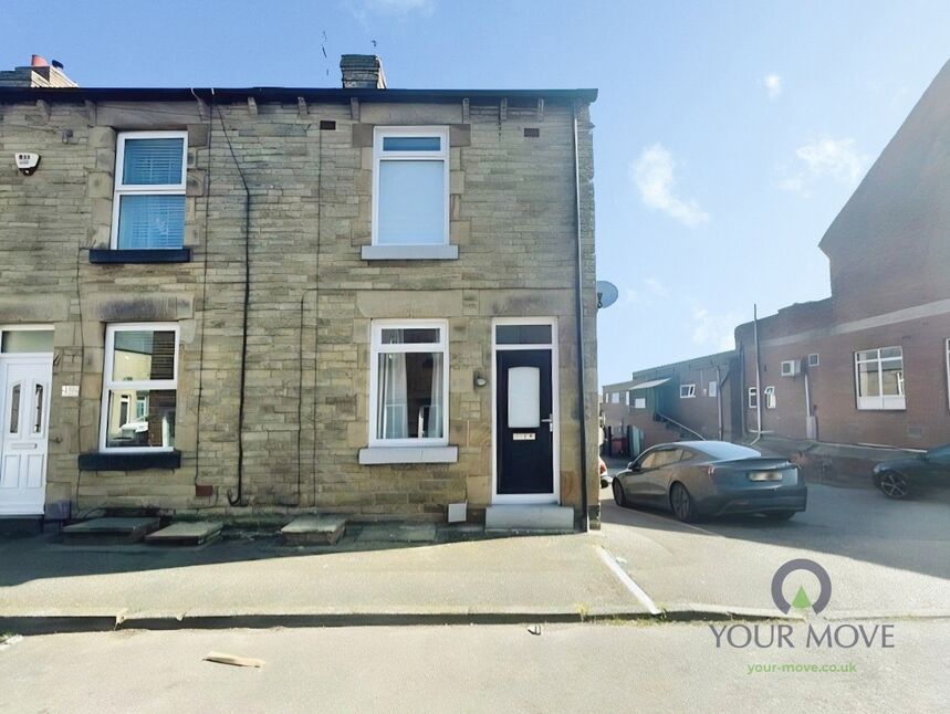 Main image of 3 bedroom End Terrace House for sale, Fitzwilliam Street, Hoyland, Barnsley, S74